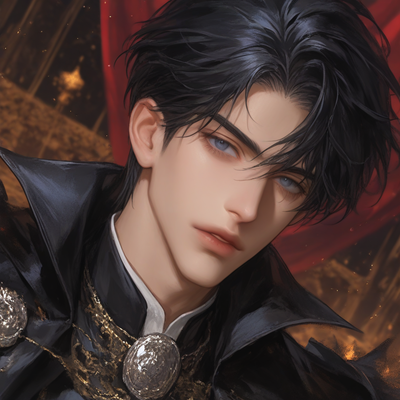 Adrianus | Grand Duke of the North