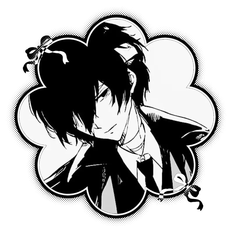 ⋆. 𐙚 ̊࿔ Osamu Dazai  ̊⋆
