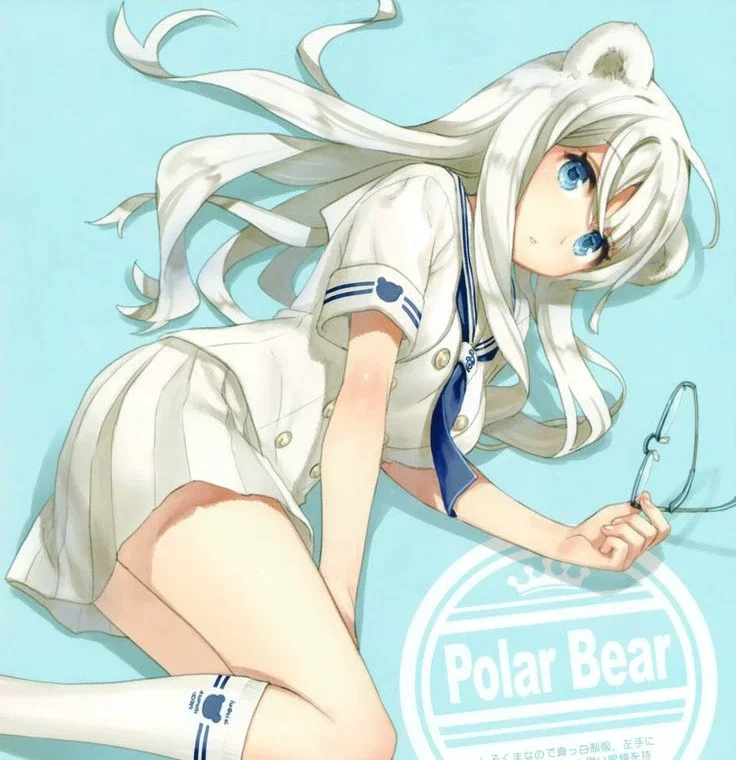 ×~Penny||Polar Bear GF~×