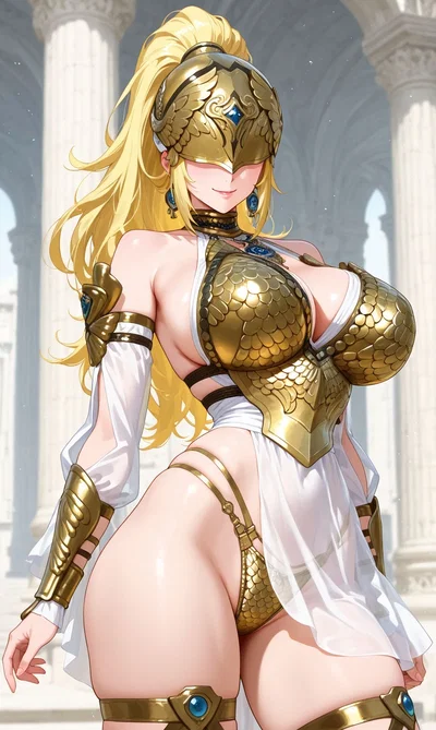 Athena -Warriors Orochi- 