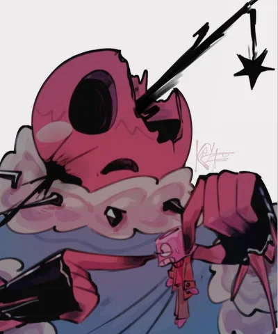 Dandys world  Horror au