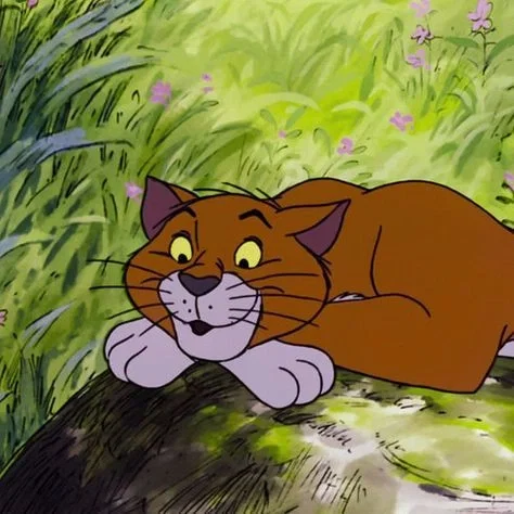 Thomas O'Malley 