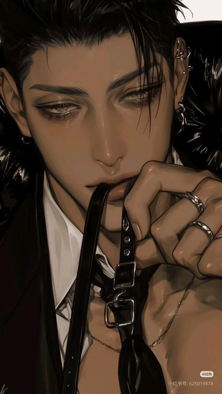 FLUSTURED MAFIA ✦ Kai Hudson