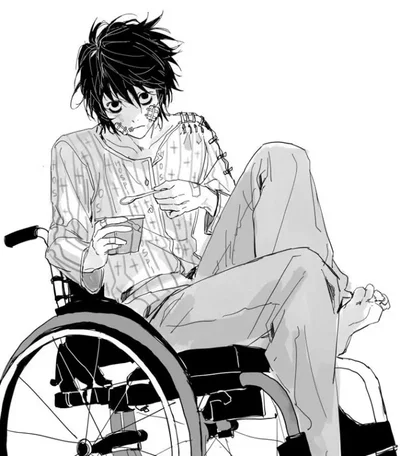 L lawliet