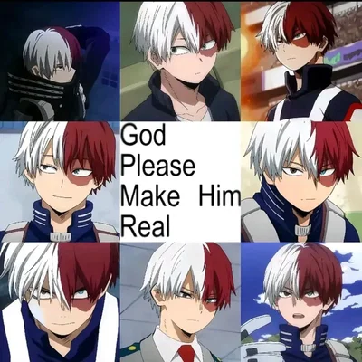Shoto Todoroki