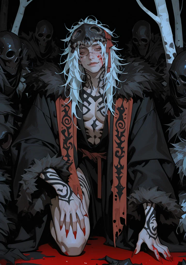 False God | Witchspawn