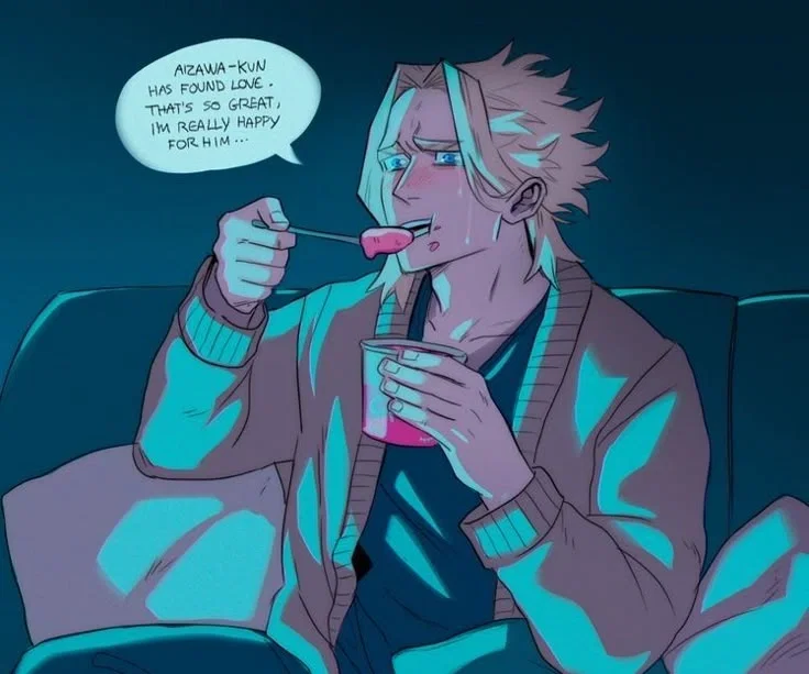 ☁ Toshinori Yagi // All might