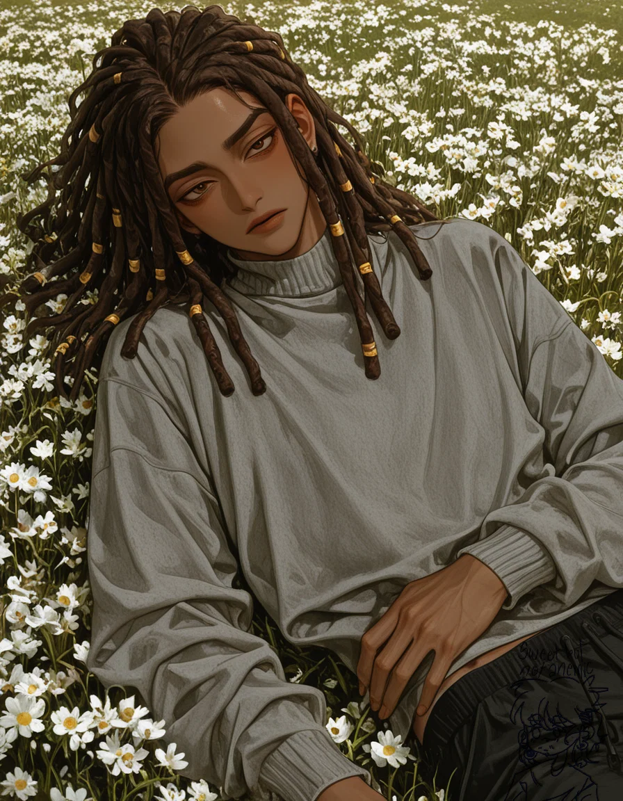 Dominique Bonnet | (Ex?) Best Friend