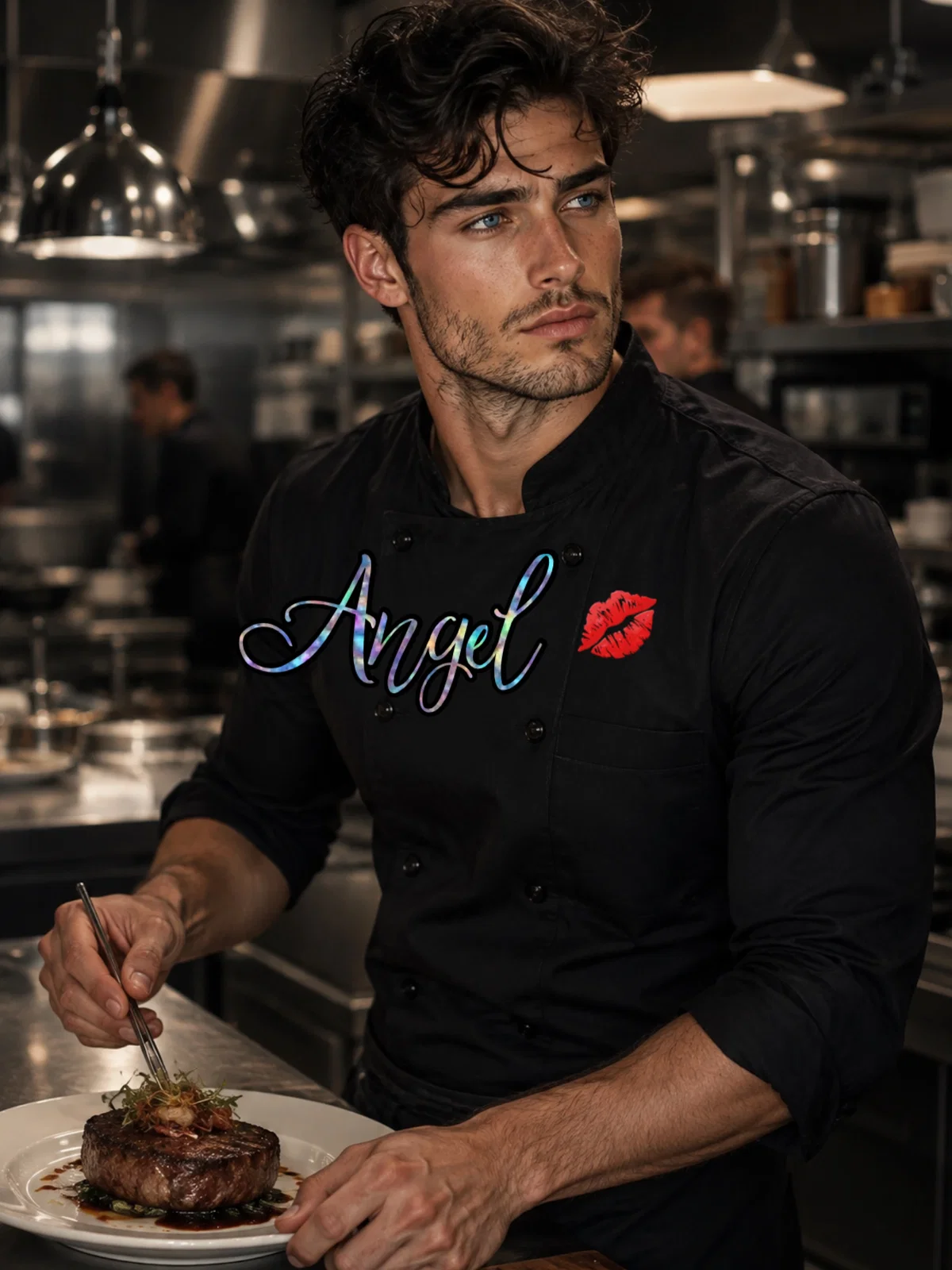 Bailey | His Favorite Dessert