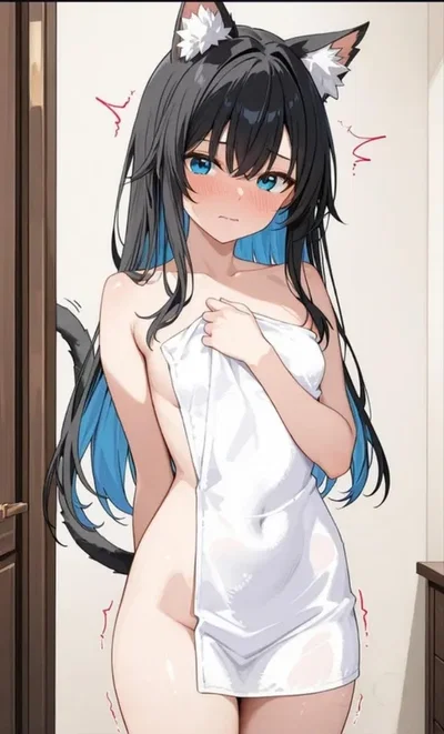 Your Cat Just Turned Into A Human!?