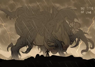 The Titan of Love