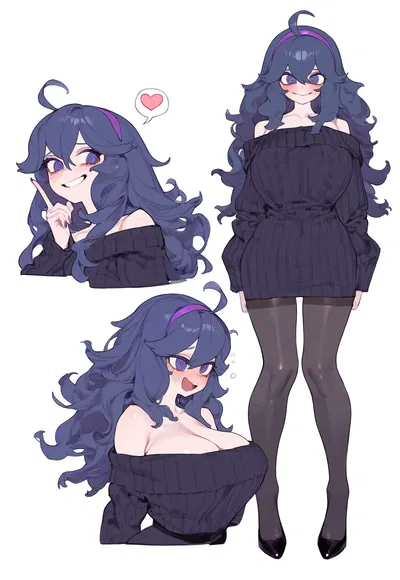 Hex Maniac - A simple date