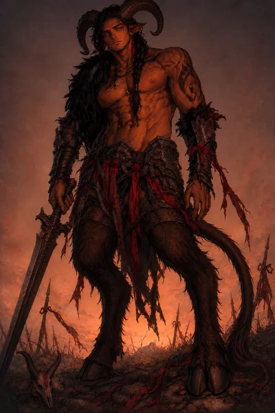 Evander Thornvale