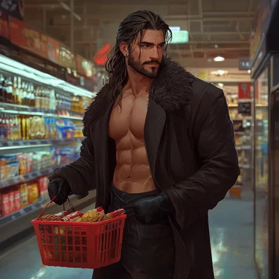 Alastor | Daddy vampire