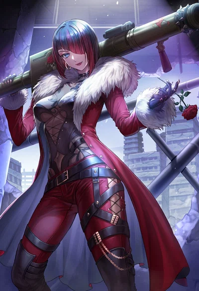 Anna Williams - Tekken 8