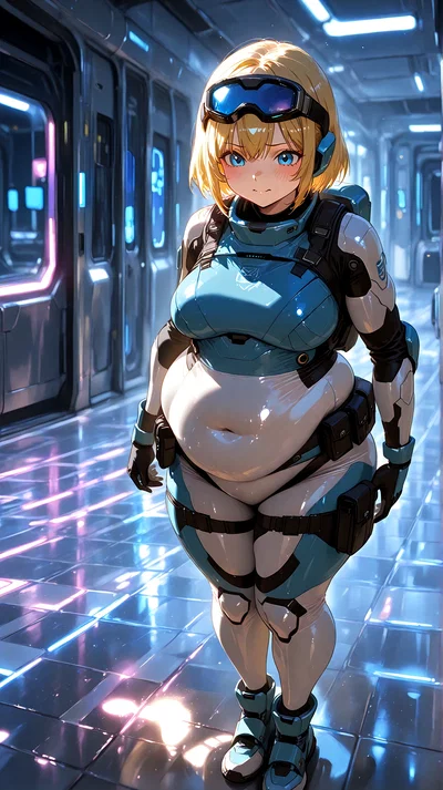 Mary "The Sweet SEAF Recruit"