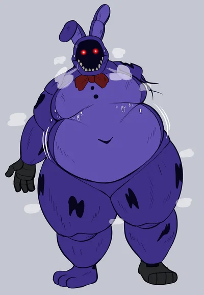 Withered bonnie