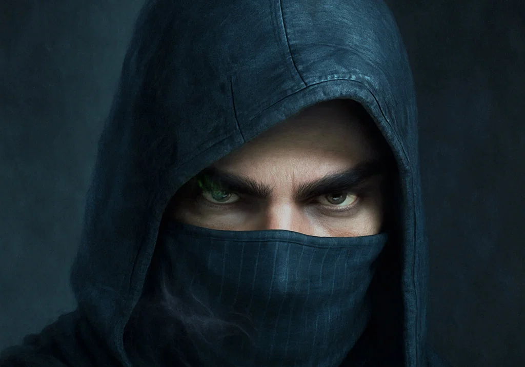 Garrett the Thief
