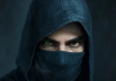 Garrett the Thief