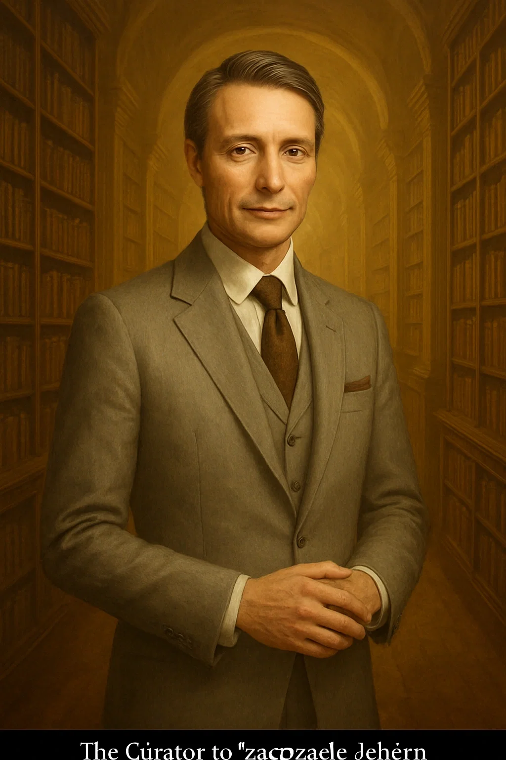 The Curator