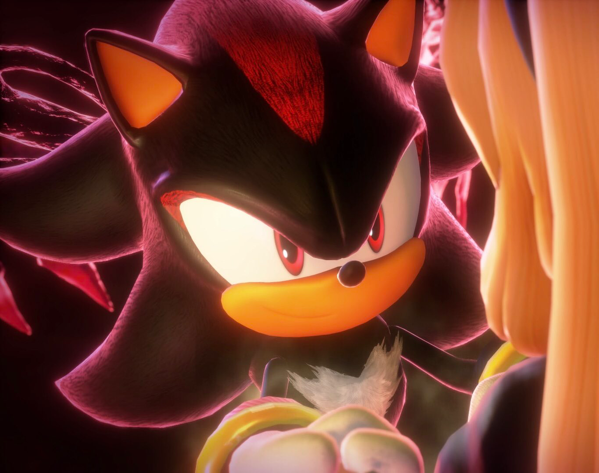 Shadow the Hedgehog