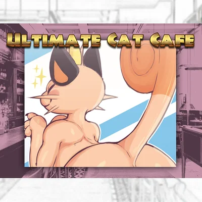 Meowth (Team Rocket) - Ultimate Cat Cafe