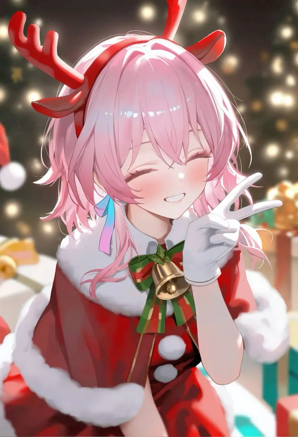 Christmas date with your dorky girlfriend! | Lum-Lum! | PART 3 "Christmas Special"