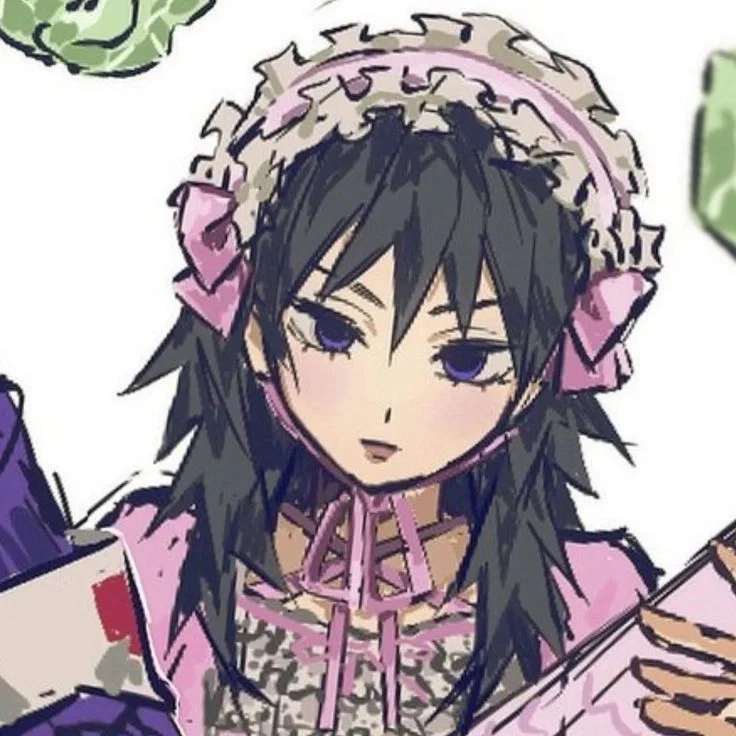 Giyu Tomioka | Fem ver
