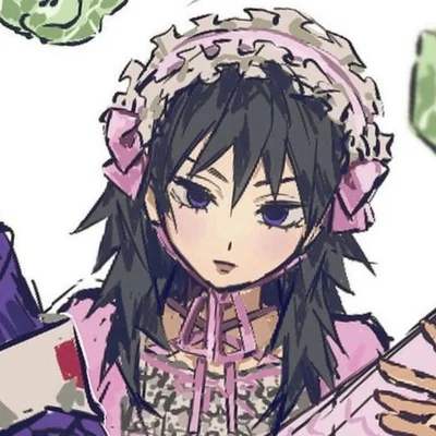 Giyu Tomioka | Fem ver