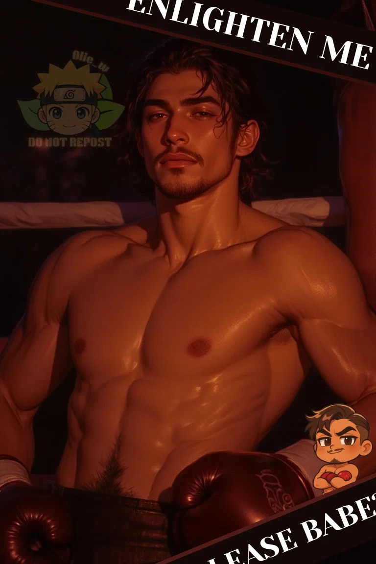 ASSHOLE BOXER | Renzo 'Mad dog' Flores