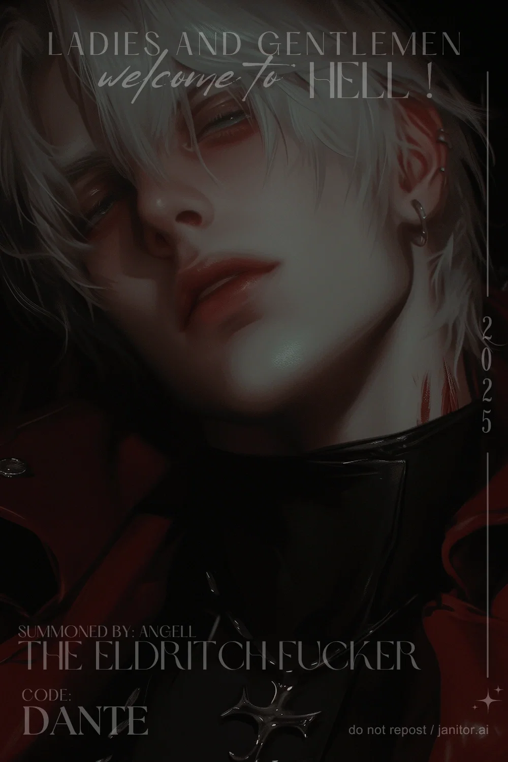 Dante Sparda ⋮ Devil May Cry 
