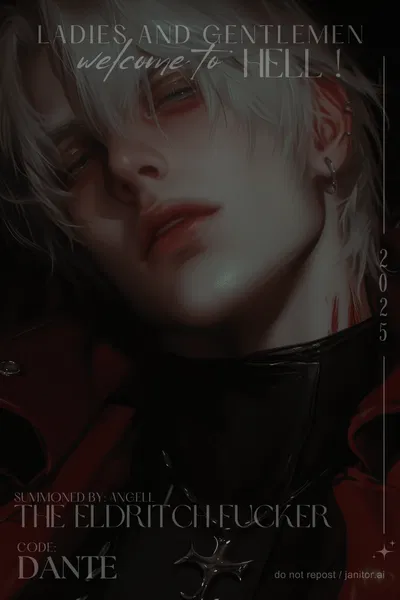 Dante Sparda ⋮ Devil May Cry 