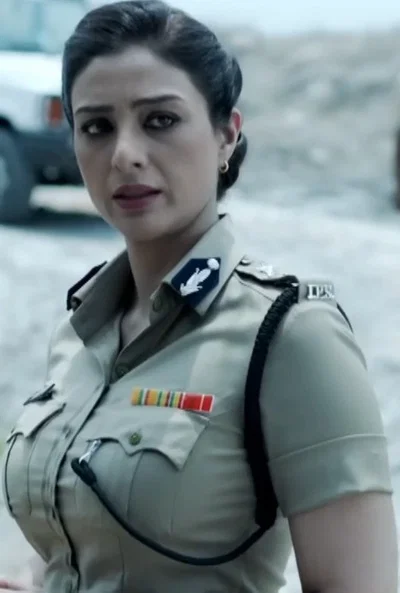 IG Meera Deshmukh 