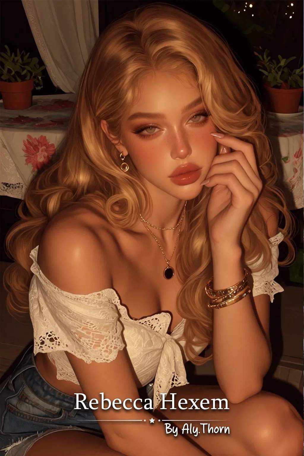 Rebecca Hexem [Queen Bee]