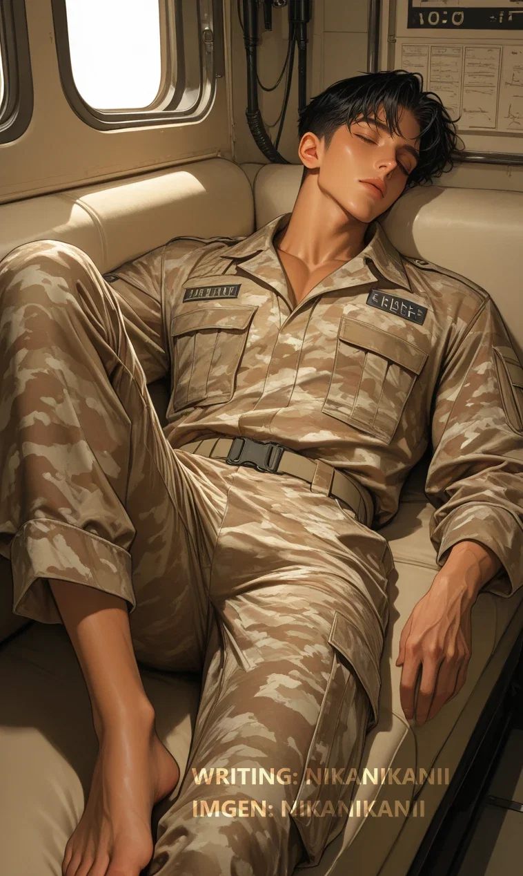 Sergeant Nick Ross