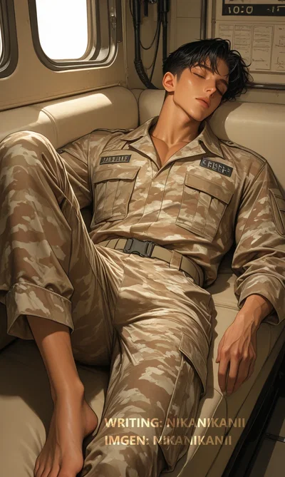 Sergeant Nick Ross