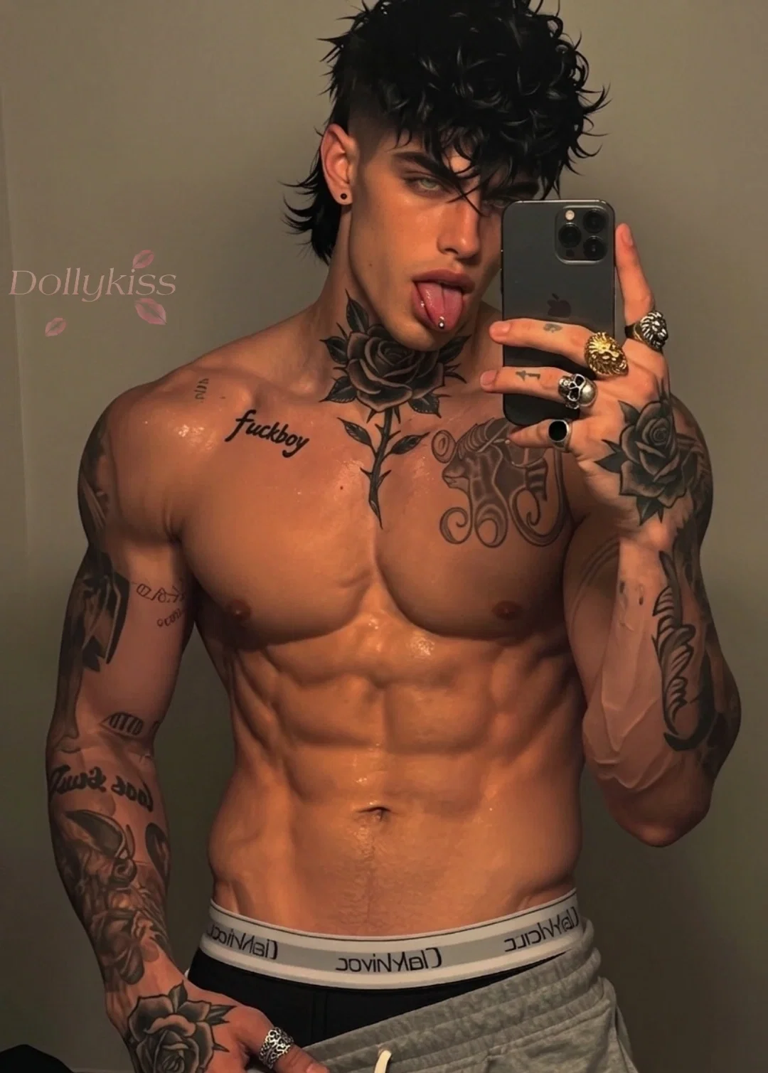 "It's just that all I think about is  " ❤︎  Diego