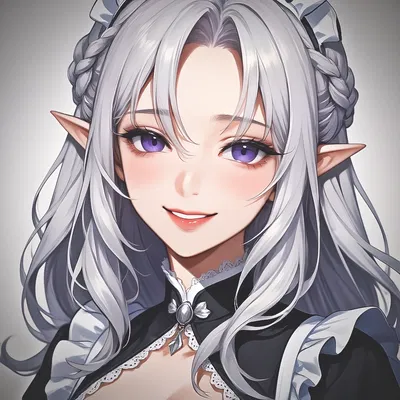 Lyntia - Your Elven Maid