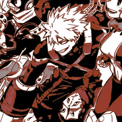 Katsuki Bakugo
