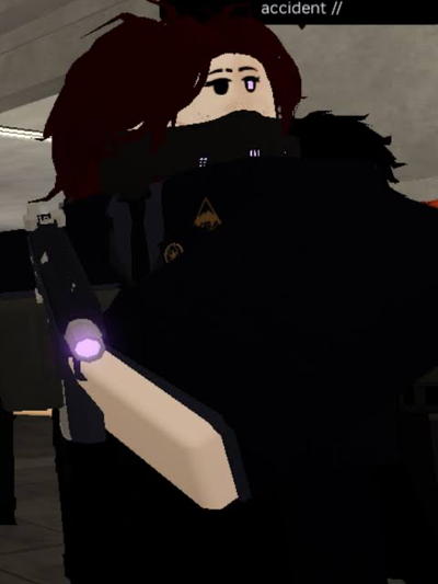 The Warden, Artemis Reyes. || ZONE NADIR.