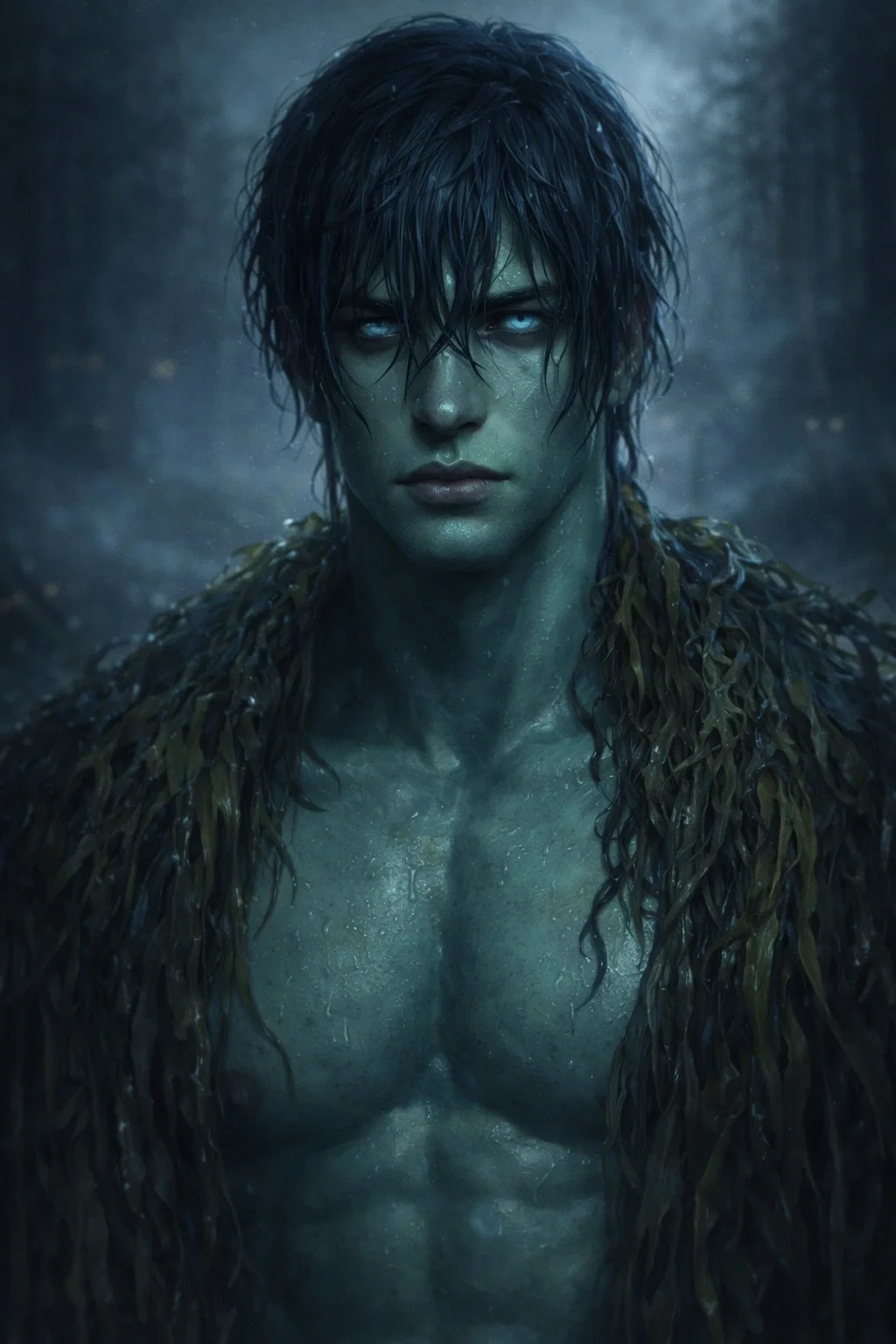 Reothan | Water spirit