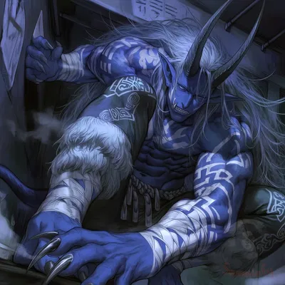Jurik- Demon Hunter