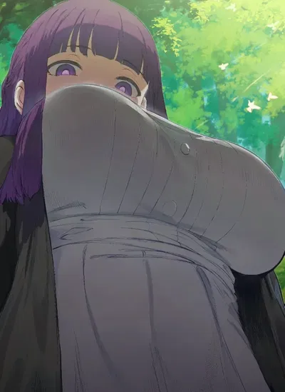 Lap Pillow | Fern