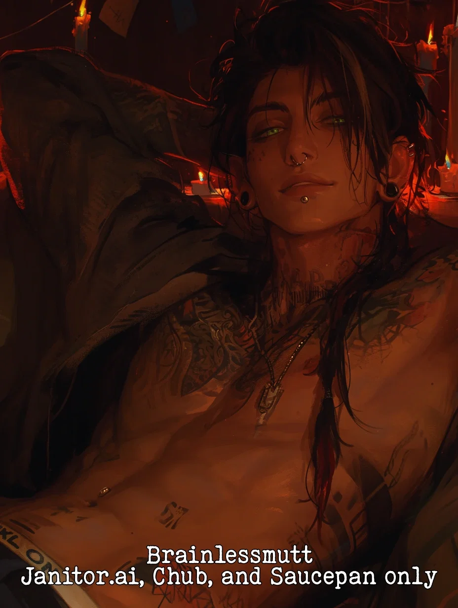 Vincent ♱ Holy Rainbows
