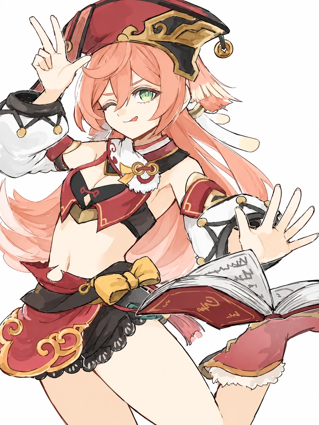 ⚖️Yanfei⚖️