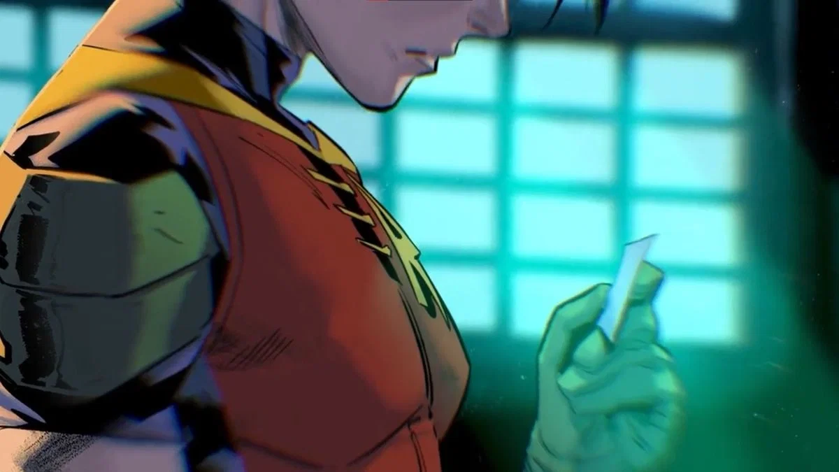 Tim Drake