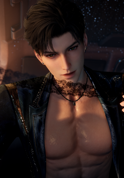 Zayne | Kinktober: Brat Taming