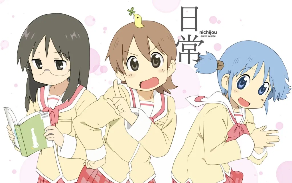 Nichijou RP