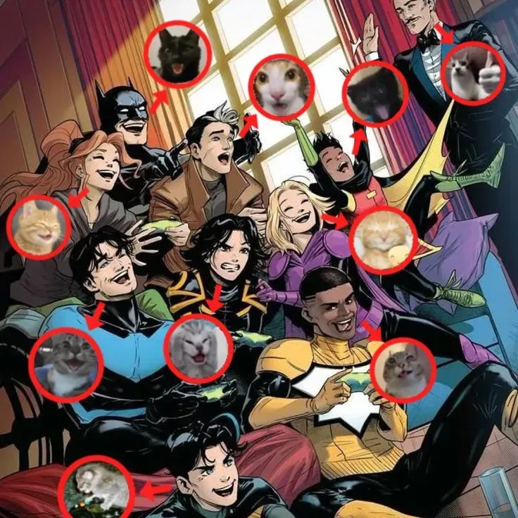 Batfamily