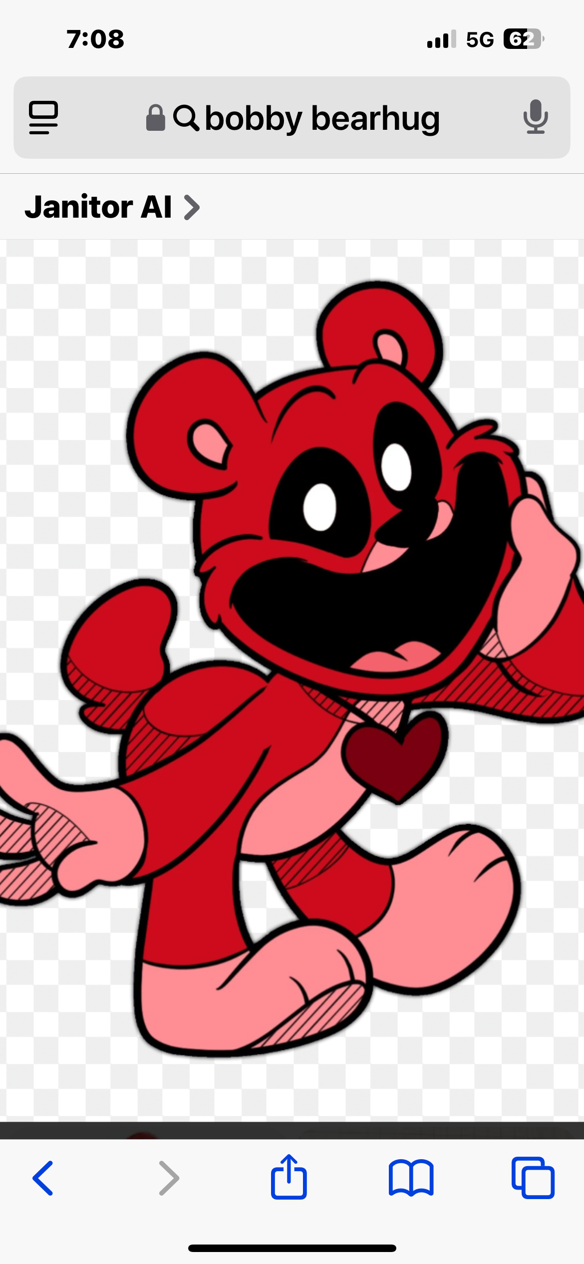 Yandere Bobby BearHug ABDL